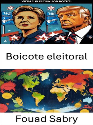 cover image of Boicote eleitoral